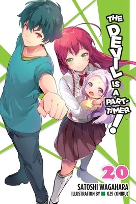 Devil Is a Part-Timer, the - Light Novel 20 - Novel 20