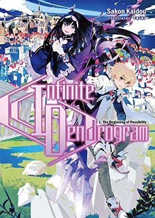 Infinite Dendrogram 1 - Novel 1