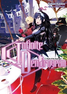 Infinite Dendrogram 3 - Novel 3