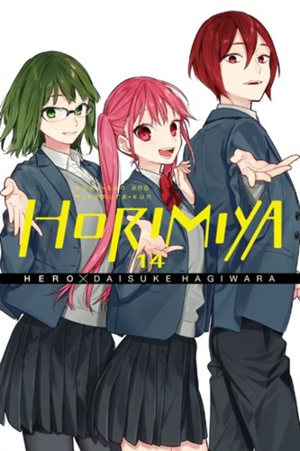 Horimiya 14 - Volume 14
