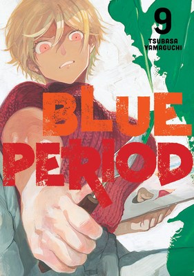 Blue Period 9 - Volume 9