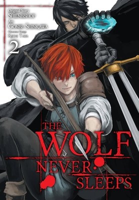 Wolf Never Sleeps, the 2 - Volume 2