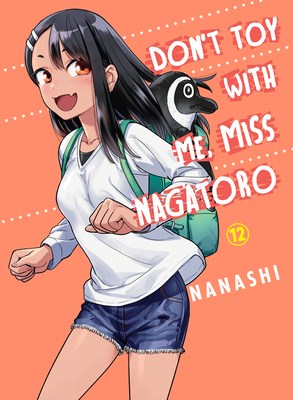 Don't toy with me, Miss Nagatoro 12 - Volume 12