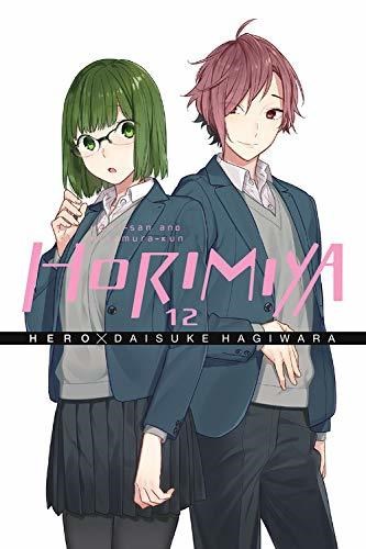 Horimiya 12 - Volume 12