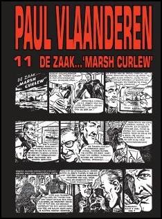 Archief, het - Krantenstrips 19 / Paul Vlaanderen 11 - De Zaak... 'Marsh Curlew'