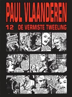 Archief, het - Krantenstrips 20 / Paul Vlaanderen 12 - De Vermiste Tweeling