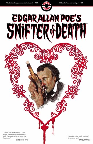 Edgar Allan Poe's Snifter of Death  - Edgar Allan Poe's Snifter of Death