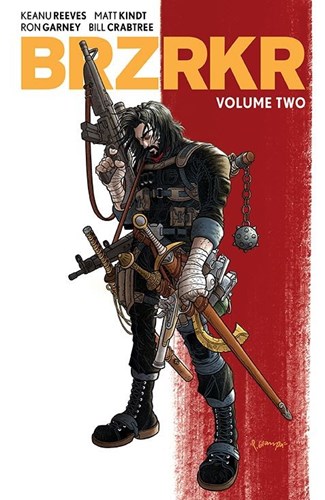 BRZRKR (Boom!) 2 - Volume 2