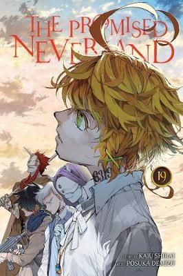 Promised Neverland, the 19 - Volume 19