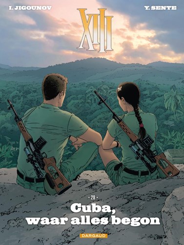XIII 28 - Cuba, waar alles begon