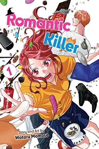 Romantic Killer 1 - Volume 1