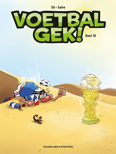 Voetbalgek! 18 - Voetbalgek! 18