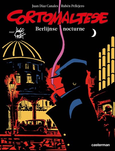 Corto Maltese 16 - Berlijnse Nocturne