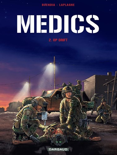 Medics 2 - Op drift