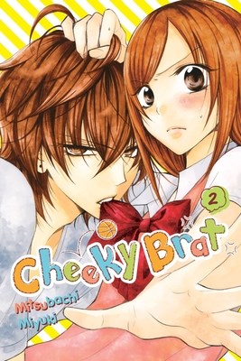 Cheeky Brat 2 - Volume 2