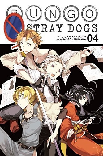 Bungo Stray Dogs 4 - Volume 4