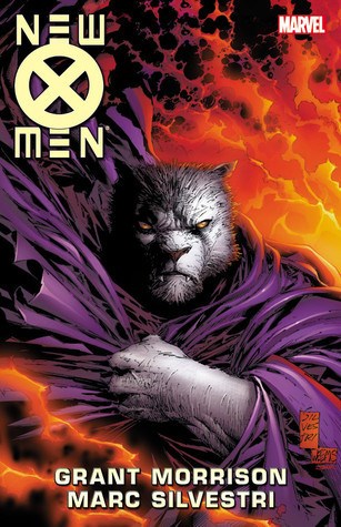 New X-Men (2001) 8 - Book 8