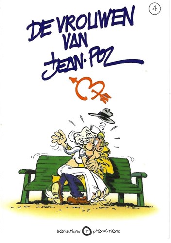 Vrouwen van..., de 4 - De Vrouwen van Jean-Pol