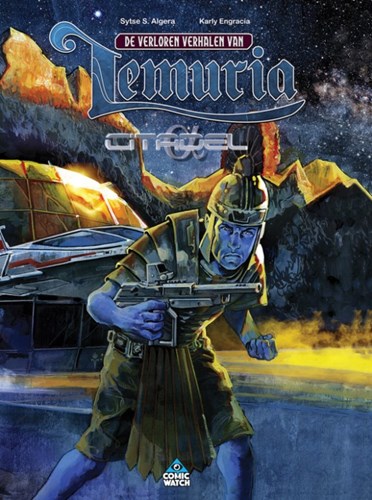 Lemuria - Citadel 3 - Alpha