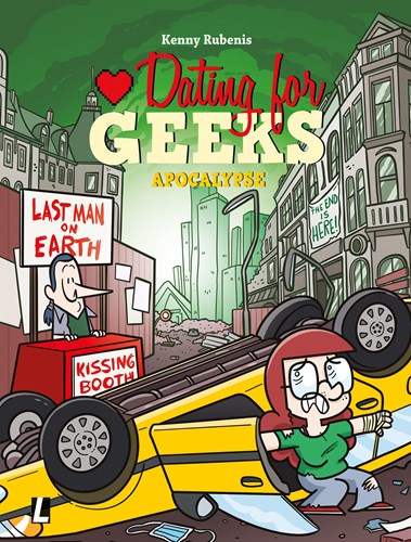 Dating for Geeks 13 - Apocalypse