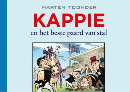 Kappie - Stripstift uitgaven 95 - Kappie en het beste paard van stal