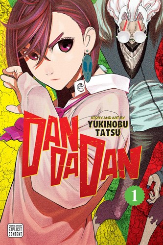 Dandadan 1 - Volume 1