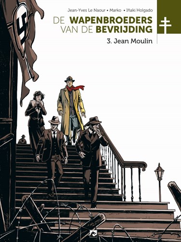 Wapenbroeders van de bevrijding, de 3 - Jean Moulin