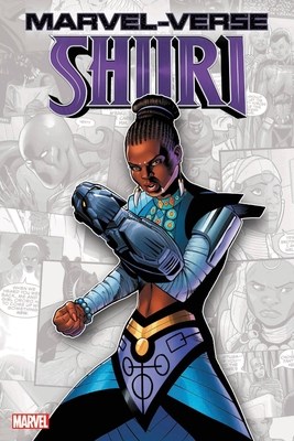 Marvel-Verse  - Shuri