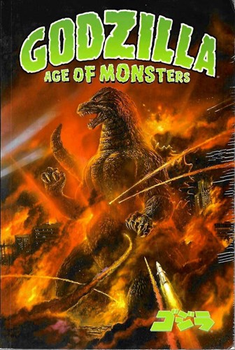 Godzilla  - Age of Monsters