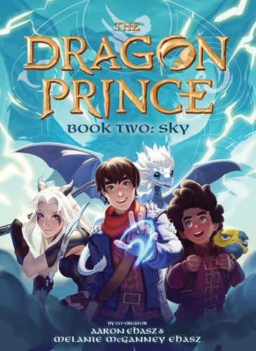 Dragon Prince, the 2 - Book Two: Sky
