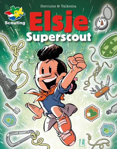 Elsje - Special  - Superscout
