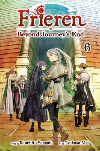 Frieren - Beyond journey's end 6 - Volume 6