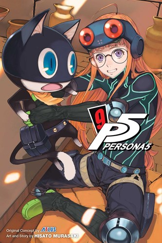 Persona 5 9 - Volume 9
