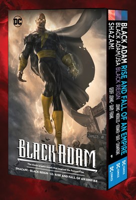 Black Adam  - Box Set