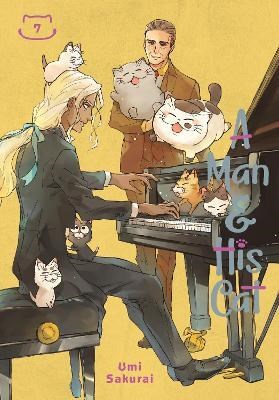 Man and His Cat, a 7 - Volume 7