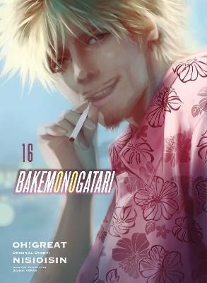 Bakemonogatari 16 - Volume 16