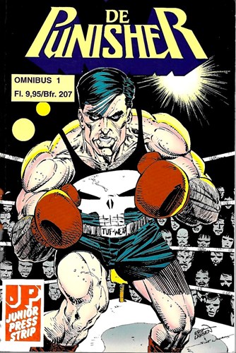 Punisher - Omnibus 1+2 - Pakket Omnibus 1+2