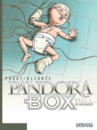 Pandora Box 1 - De Hoogmoed