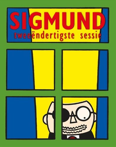 Sigmund - Sessie 32 - Tweeëndertigste sessie