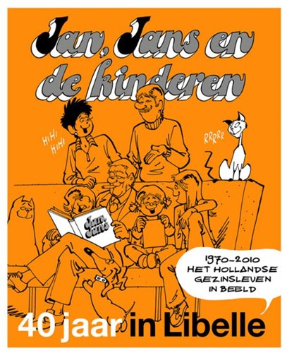 Jan, Jans en de Kinderen - Diversen  - 40 jaar in Libelle