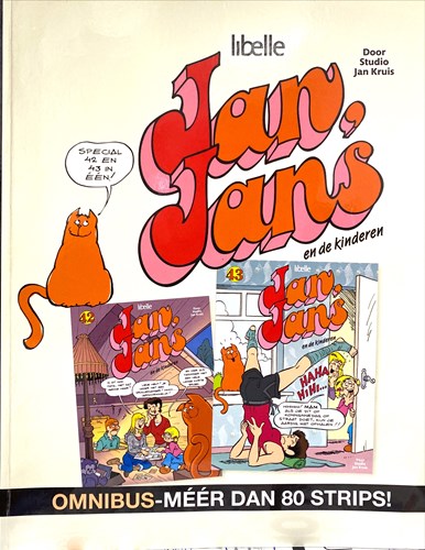 Jan, Jans en de kinderen - Omnibus  - Special 42-43