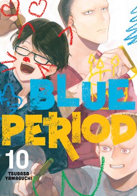 Blue Period 10 - Volume 10