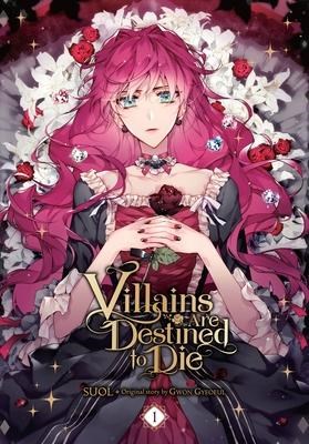 Villains Are Destined to Die 1 - Volume 1