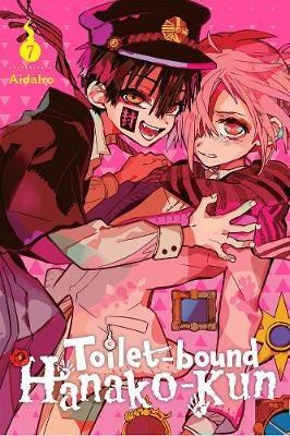 Toilet-bound Hanako-kun 7 - Volume 7