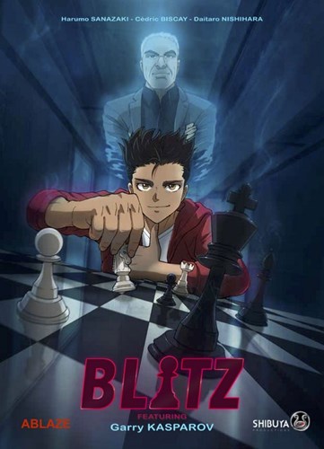 Blitz 1 - Volume 01