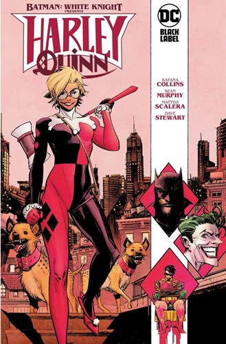 Batman: (Curse of the) White Knight  - White Knight Presents: Harley Quinn