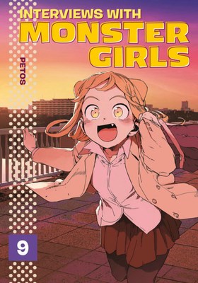 Interviews with Monster Girls 9 - Volume 9