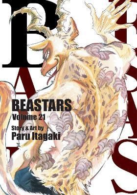 Beastars 21 - Volume 21