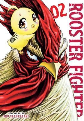 Rooster Fighter 2 - Volume 2