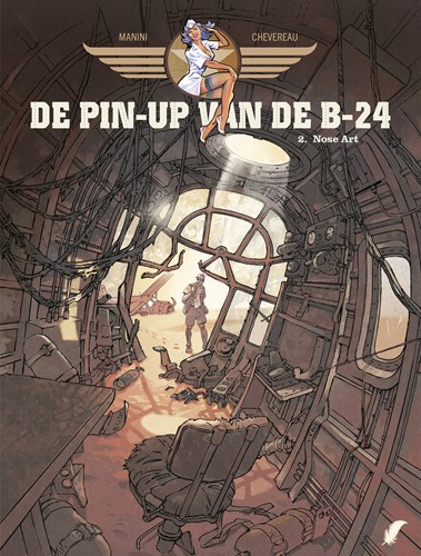 Pin-up van de B-24, de 2 - Nose Art